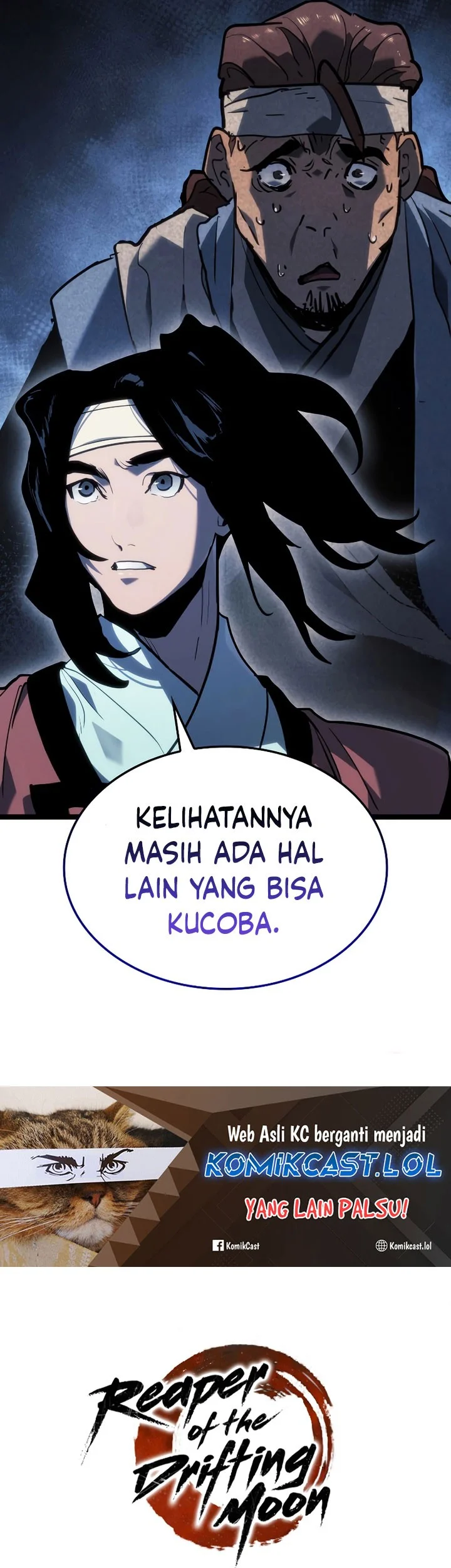 Grim Reaper of the Drifting Moon Chapter 75 Fix Gambar 82